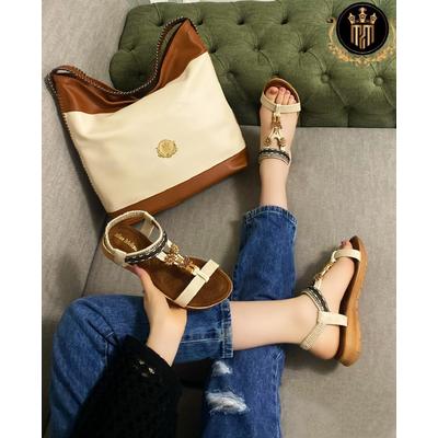 Miss Melisa 100% Orthopedic Sandals Slippers TS247