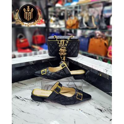 Miss Melisa Shoe and Bag  CH Flat 103