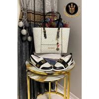 Miss Melisa Shoe and Bag  Flats 100