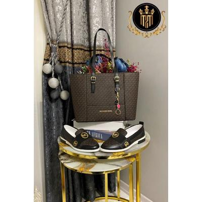 Miss Melisa Shoe and Bag  Flats 103