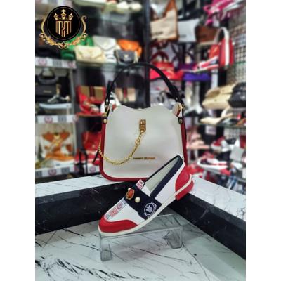 Miss Melisa Shoe and Bag  Flats 104
