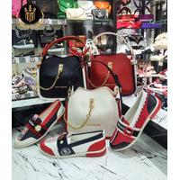 Miss Melisa Shoe and Bag  Flats 104