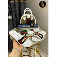 Miss Melisa Shoe and Bag  Slippers GT101