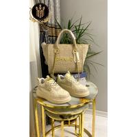 Miss Melisa Shoe and Bag  Sneakers CHNNK127