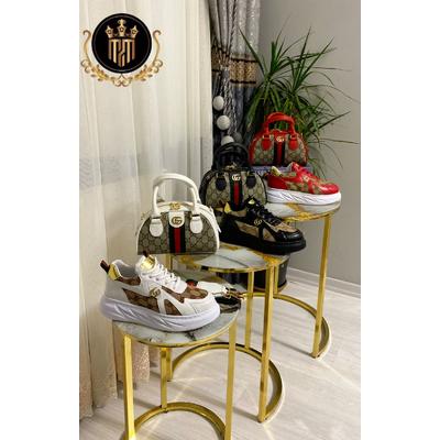 Miss Melisa Shoe and Bag  Sneakers CHNNK128