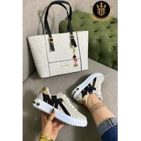 Miss Melisa Shoe and Bag  Sneakers SNK100