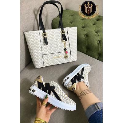Miss Melisa Shoe and Bag  Sneakers SNK100