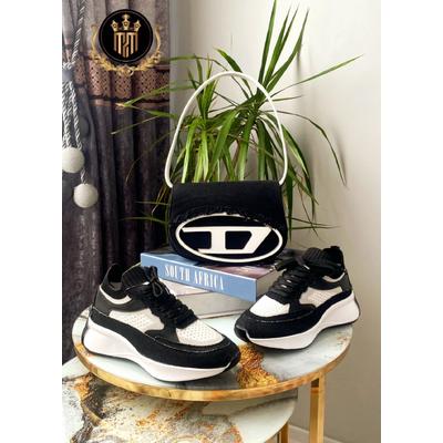 Miss Melisa Shoe and Bag  Sneakers SNK105