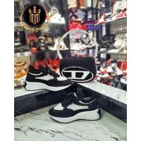 Miss Melisa Shoe and Bag  Sneakers SNK105