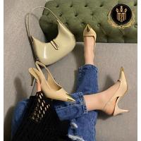 Miss Melisa Shoe and Bag 2024 Stylish Design for Special Invitations T241