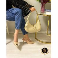 Miss Melisa Shoe and Bag 2024 Stylish Design for Special Invitations T241