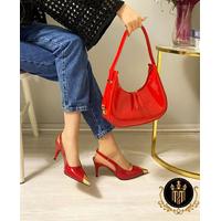 Miss Melisa Shoe and Bag 2024 Stylish Design for Special Invitations T242