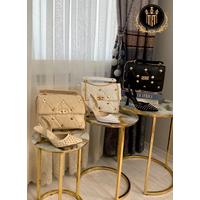 Miss Melisa Shoe and Bag 2024 Stylish Design for Special Invitations T246