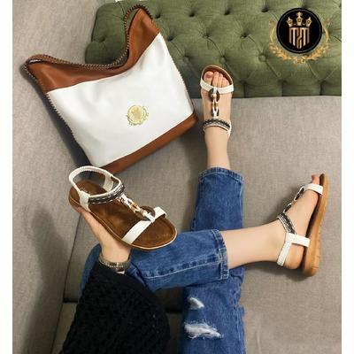 Miss Melisa 100% Orthopedic Sandals Slippers TS2410