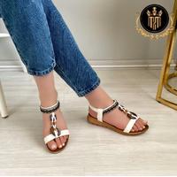 Miss Melisa 100% Orthopedic Sandals Slippers TS2410