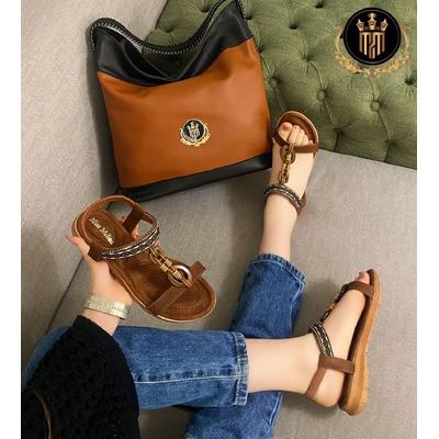 Miss Melisa 100% Orthopedic Sandals Slippers TS2411