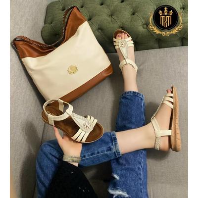 Miss Melisa Sandalias 100% Ortopédicas Zapatillas TS244