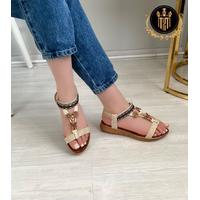 Miss Melisa Sandalias 100% Ortopédicas Zapatillas TS247