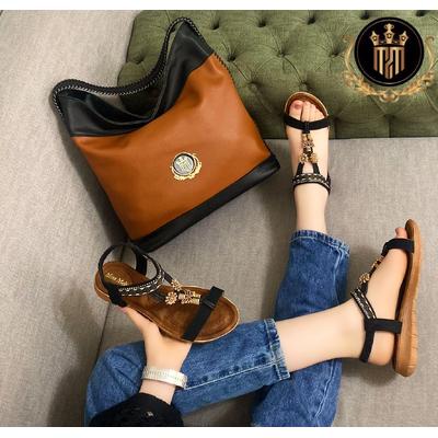 Miss Melisa 100% Orthopedic Sandals Slippers TS249