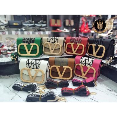 Bolsos Miss Melisa Modelos Valentinol H102