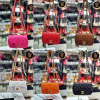 Chaussure et sac Miss Melisa CHANEL C100