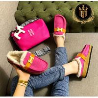  Miss Melisa Shoe and Bag  flats 110