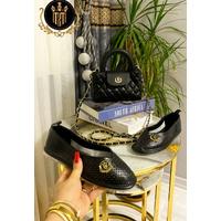 Miss Melisa Chaussure et Sac  flats 99