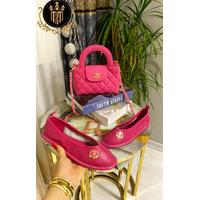 Miss Melisa Chaussure et Sac  flats 99