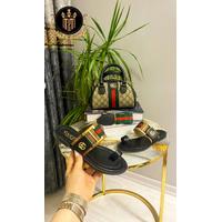Miss Melisa Shoe and Bag  Slippers G121