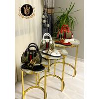 Miss Melisa Shoe and Bag  Slippers G121