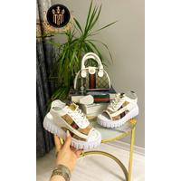 Miss Melisa Shoe and Bag  Slippers G122