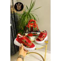 Miss Melisa Shoe and Bag  Slippers G122
