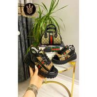 Miss Melisa Shoe and Bag  Slippers G122