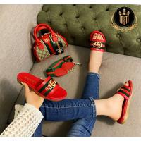 Miss Melisa Shoe and Bag  Slippers GT100