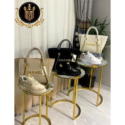 Miss Melisa Chaussure et Sac Baskets CHNNK127
