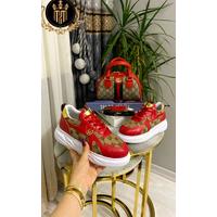Miss Melisa Chaussure et Sac Baskets CHNNK128
