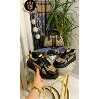 Miss Melisa Chaussure et Sac Baskets CHNNK128