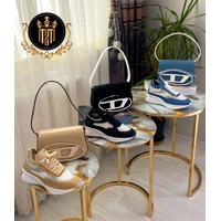 Кроссовки Miss Melisa Shoe and Bag SNK 106