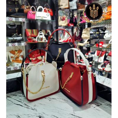 Miss Melisa Zapato y Bolso Tommy Hilfiger TH100