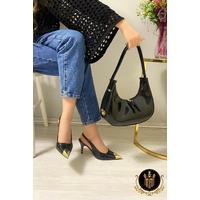 Туфли и сумка Miss Melisa 2024. Стильный дизайн для особых приглашений T243