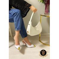 Miss Melisa Shoe and Bag 2024 Stylish Design for Special Invitations T244