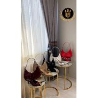 Miss Melisa Shoe and Bag 2024 Stylish Design for Special Invitations T244