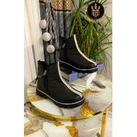 Miss Melisa Shoe and Bag Boots    BLV301