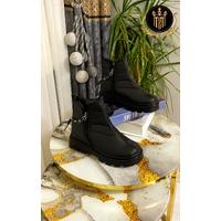 Miss Melisa Shoe and Bag Boots    BLV303