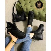 Miss Melisa Shoe and Bag Boots    BLV303
