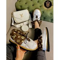 Miss Melisa Shoe and Bag Boots Luisviton   BLV301
