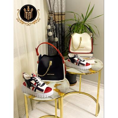 Сандалии Miss Melissa Shoe and Bag Tommy Тапочки TM120