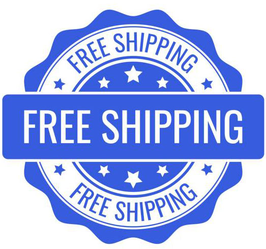 Free shipping